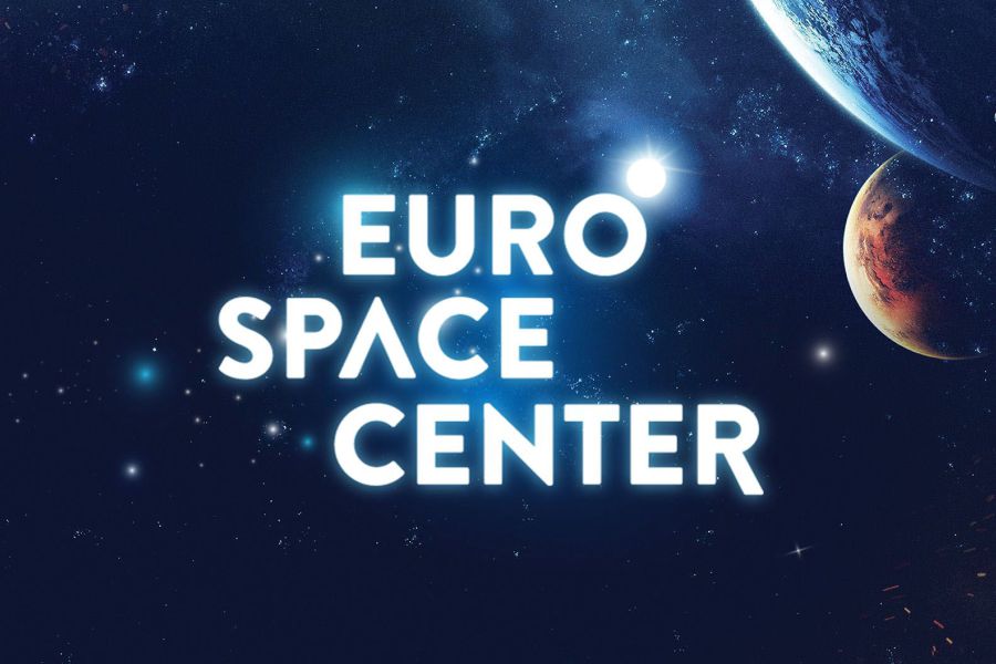 Parcours visiteur pour Euro Space Center